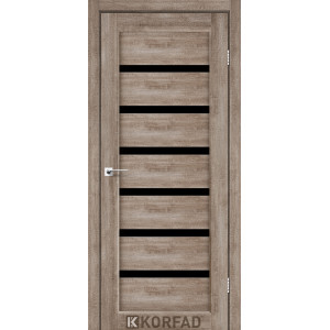 Межкомнатные двери KORFAD PORTO DELUXE PD-01 еш-вайт