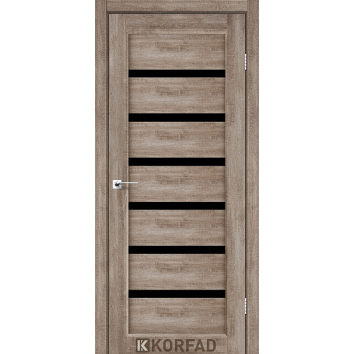 Межкомнатные двери KORFAD PORTO DELUXE PD-01 еш-вайт Межкомнатные двери KORFAD PORTO DELUXE PD-01 еш-вайт