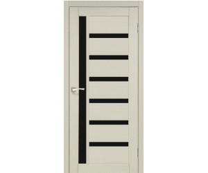 Межкомнатные двери KORFAD VALENTINO DELUXE VLD-01 дуб беленый