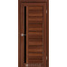 Межкомнатные двери KORFAD VENECIA DELUXE VND 02 орех черное стекло Межкомнатные двери KORFAD VENECIA DELUXE VND 02 орех черное стекло