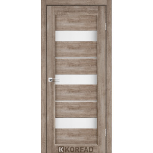 Межкомнатные двери KORFAD Porto PR-12 эш-вайт