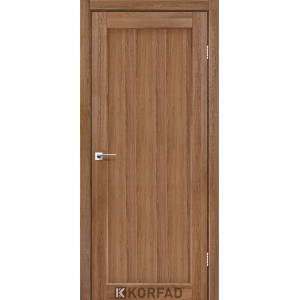 Межкомнатные двери KORFAD PORTO DELUXE PD-03 дуб браш