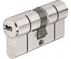 Циліндр, ABUS D6PS, 35/35, нікель MODUS