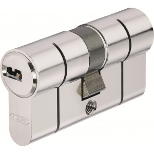 Циліндр, ABUS D6PS, 35/35, нікель MODUS