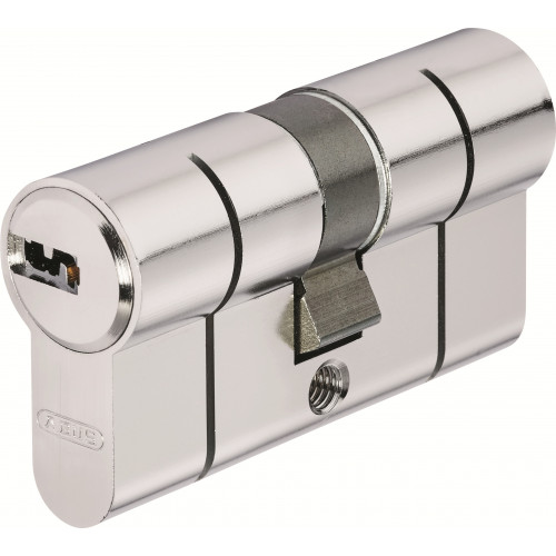Циліндр, ABUS D6PS, 35/35, нікель MODUS Циліндр, ABUS D6PS, 35/35, нікель MODUS