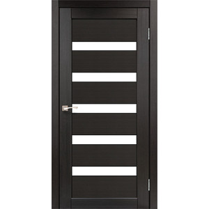 Межкомнатные двери KORFAD Porto PR-03 венге