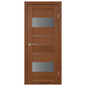 Межкомнатные двери Leador Arona (браун)