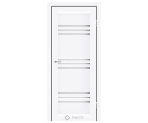 Межкомнатные двери Leador Sovana (белый матовый)