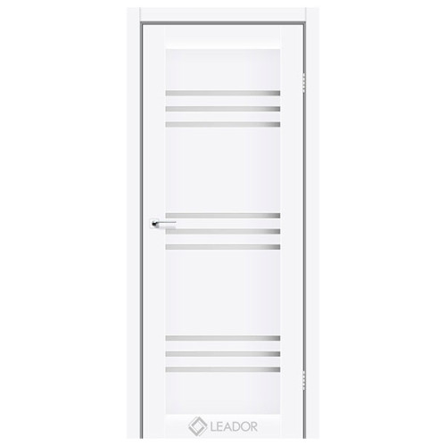 Межкомнатные двери Leador Sovana (белый матовый) Межкомнатные двери Leador Sovana (белый матовый)