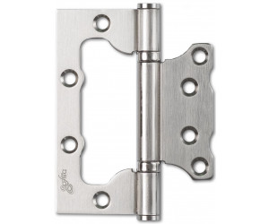 Safita 100*75*2,5mm 2BB SN сатин никель