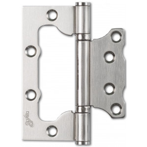 Safita 100*75*2,5mm 2BB SN сатин никель