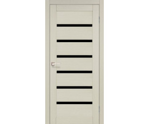 Межкомнатные двери KORFAD Porto Deluxe PD-01 дуб беленый