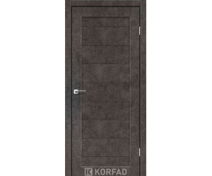 Межкомнатные двери KORFAD Porto PR-05 лофт бетон