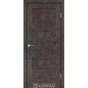 Межкомнатные двери KORFAD Porto PR-05 лофт бетон