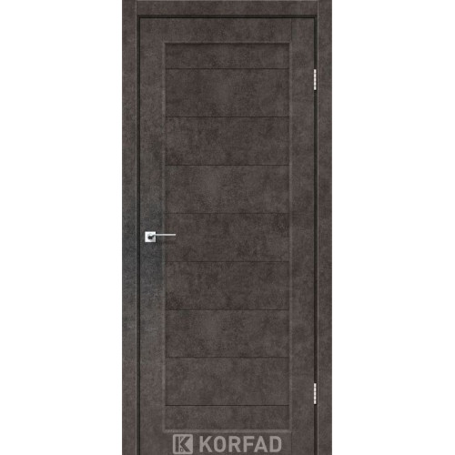 Межкомнатные двери KORFAD Porto PR-05 лофт бетон Межкомнатные двери KORFAD Porto PR-05 лофт бетон