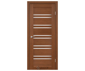 Межкомнатные двери Leador Sicilia (браун)