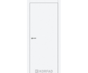 Межкомнатные двери KORFAD LOFT PLATO LP-01 белый перламутр