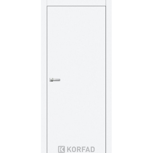Межкомнатные двери KORFAD LOFT PLATO LP-01 белый перламутр Межкомнатные двери KORFAD LOFT PLATO LP-01 белый перламутр