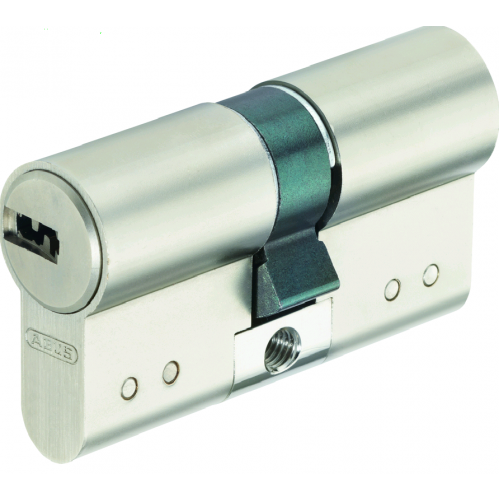 Циліндр, ABUS, D15, 35/45, нікель MODUS Циліндр, ABUS, D15, 35/45, нікель MODUS