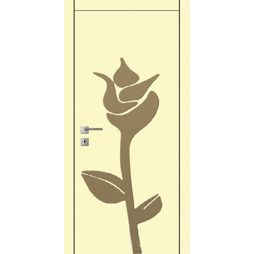 Межкомнатная дверь AZORA DOORS - AVANGARD_FLORA_FL-16 Межкомнатная дверь AZORA DOORS - AVANGARD_FLORA_FL-16