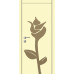 Межкомнатная дверь AZORA DOORS - AVANGARD_FLORA_FL-16 Межкомнатная дверь AZORA DOORS - AVANGARD_FLORA_FL-16