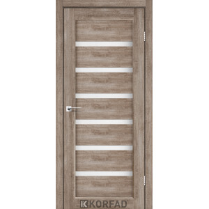 Межкомнатные двери KORFAD Porto PR-01 эш вайт