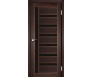 Межкомнатные двери KORFAD VALENTINO DELUXE VLD-01 орех