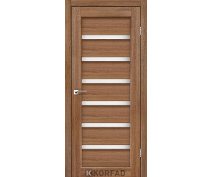 Межкомнатные двери KORFAD Porto PR-01 дуб браш
