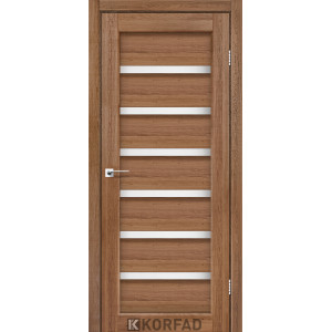 Межкомнатные двери KORFAD Porto PR-01 дуб браш